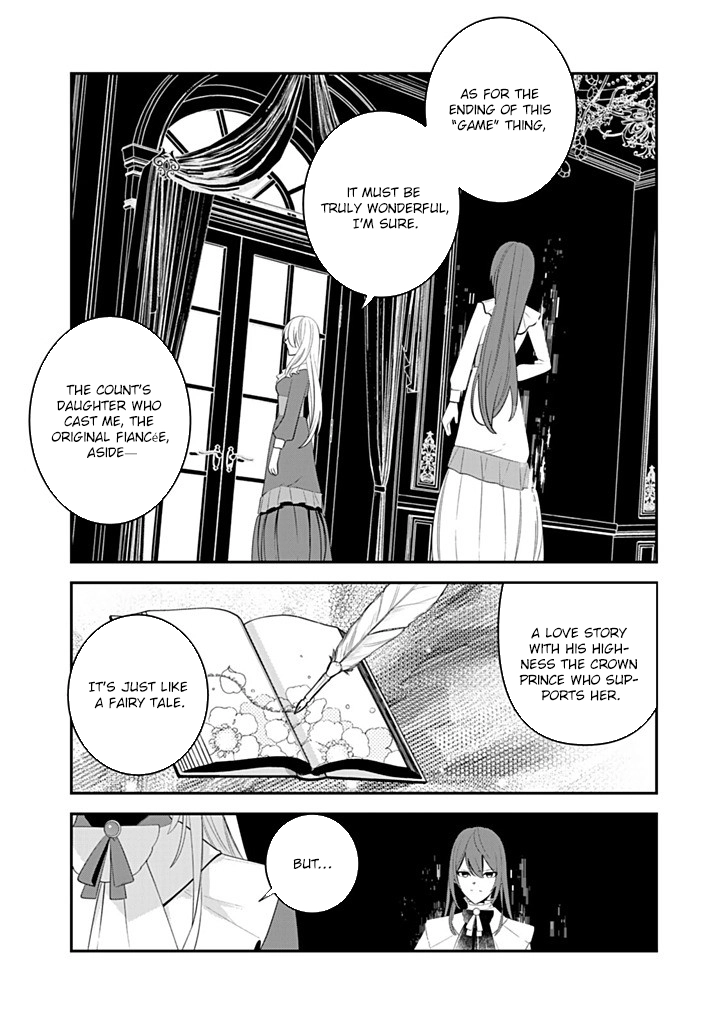 Freed from the Villainess Route Chapter 19 Page 29
